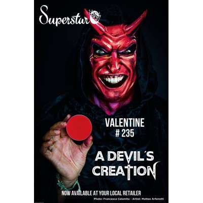 Superstar Face Paint 45g 235 Valentine Shimmer